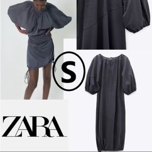 ZARA Combination Dress